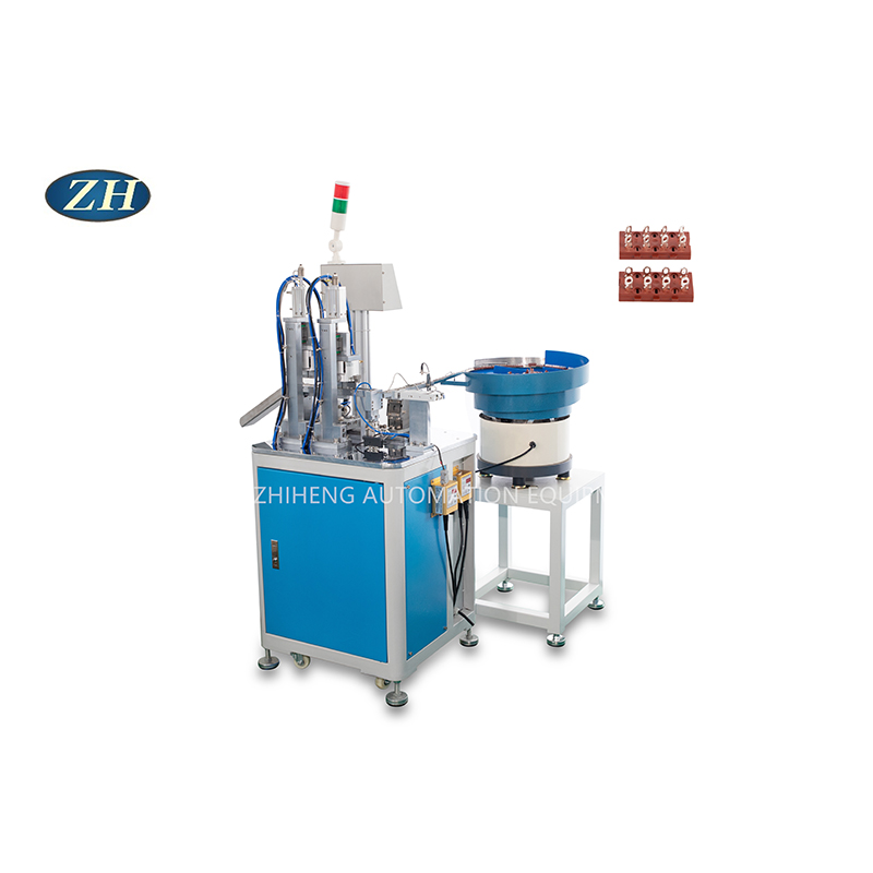 Ipinapakilala ang Rebolusyonaryong Automatic Twist Angle Machine