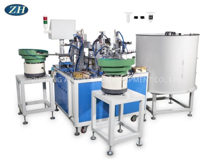 Detalyadong pagpapakilala ng awtomatikong pagpupulong machine