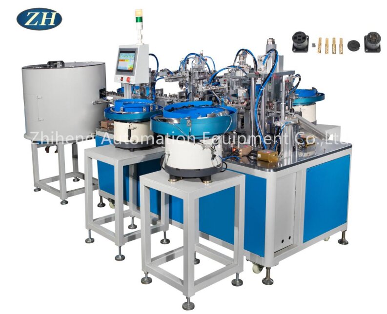 Awtomatikong Insert Assembly Machine Consistency