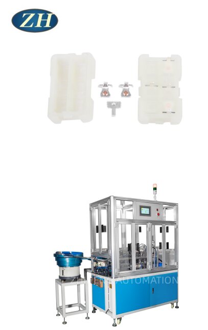 Awtomatikong Insert Assembly Machine Diversification