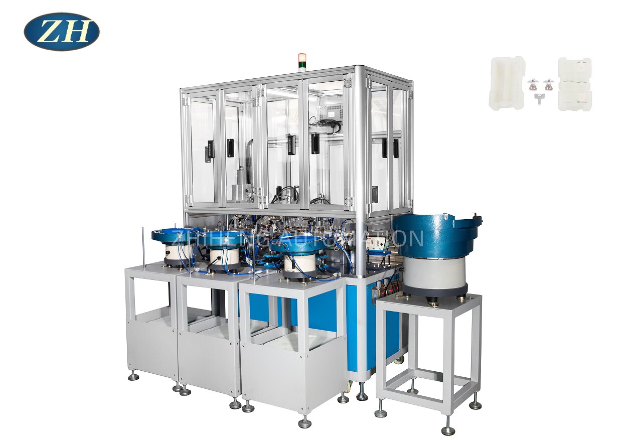 Awtomatikong Insert Assembly Machine Precise Control
