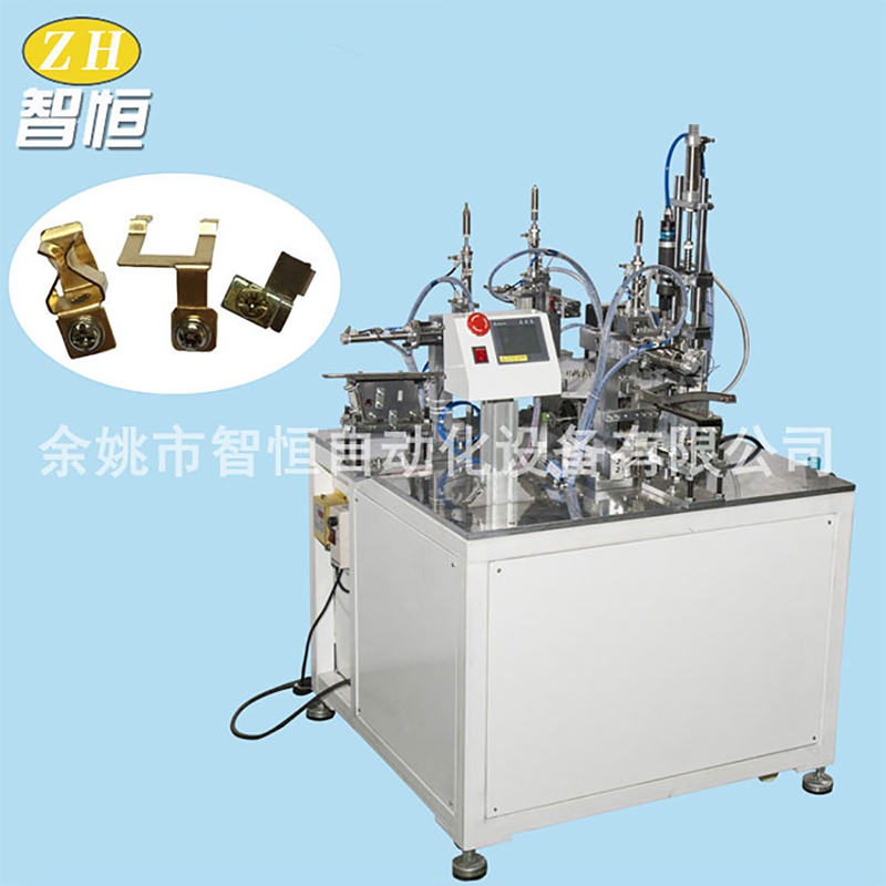 Awtomatikong Locking Screw Machine