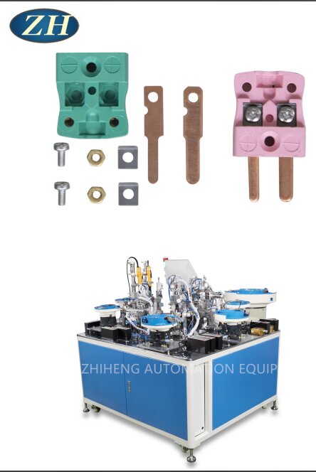 Awtomatikong Plug Assembly Machine Consistency