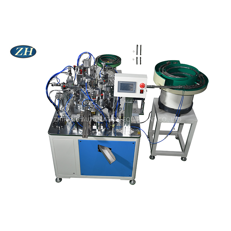 Awtomatikong Spring Assembly Machine