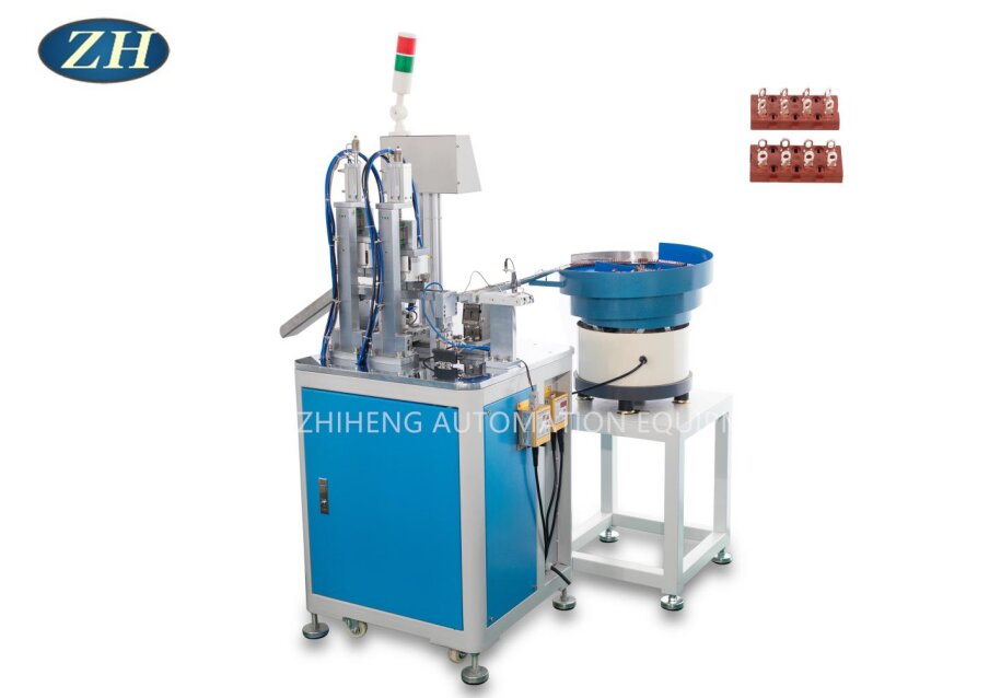 Madaling Panatilihin ang Automatic Twist Angle Machine