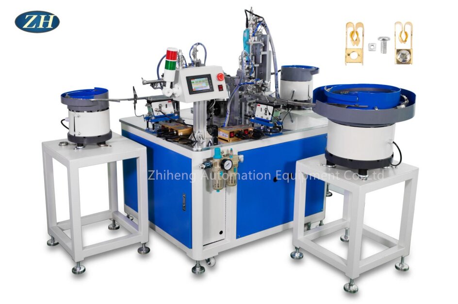 Automation Screw Machine Para sa Consistency ng Hardware Assembly