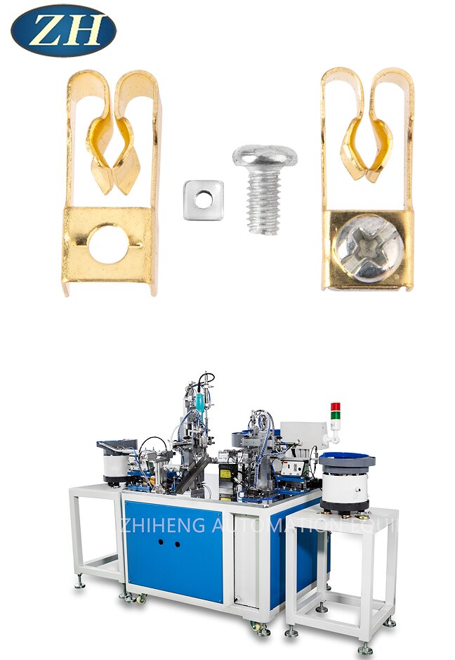 Automation Screw Machine Para sa Hardware Assembly Versatility