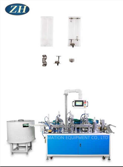 Battery Box Assembly Machine Designization Para sa Dalawang Baterya