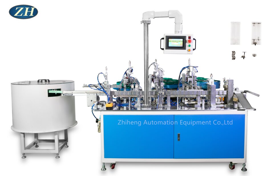 Battery Box Assembly Machine Madaling Patakbuhin Para sa Dalawang Baterya