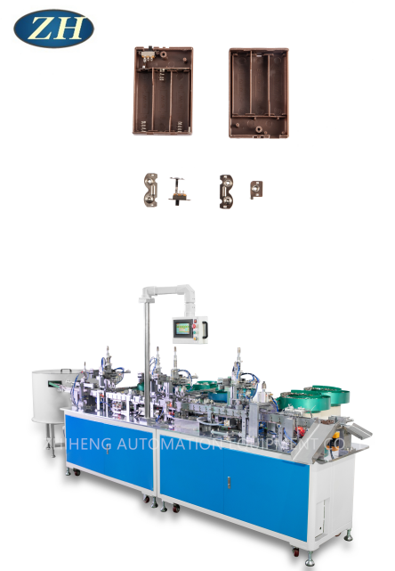 Awtomatikong Riveting Machine