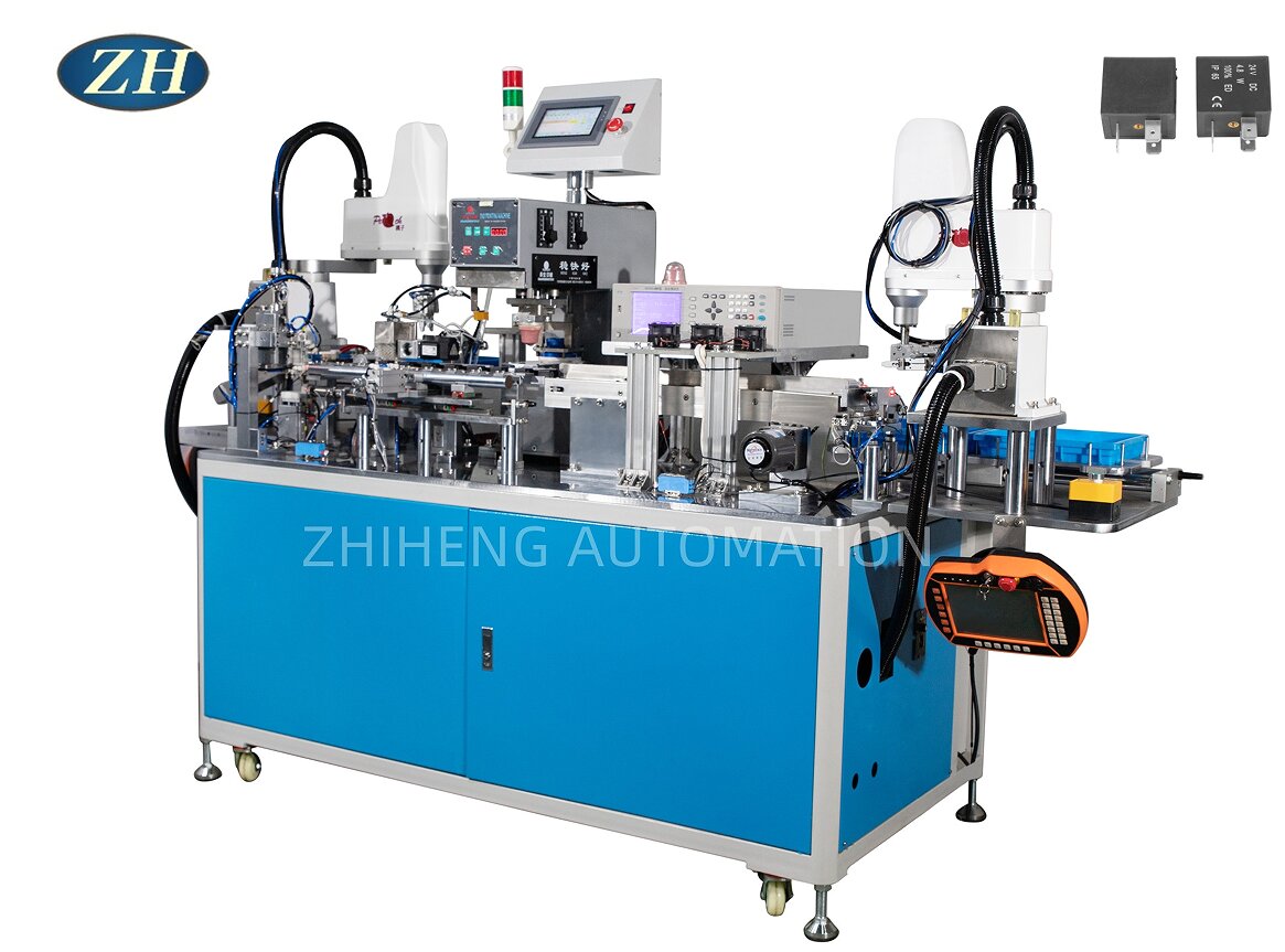 Pagsubok sa Solenoid Valve Coil At Consistency ng Printing Machine